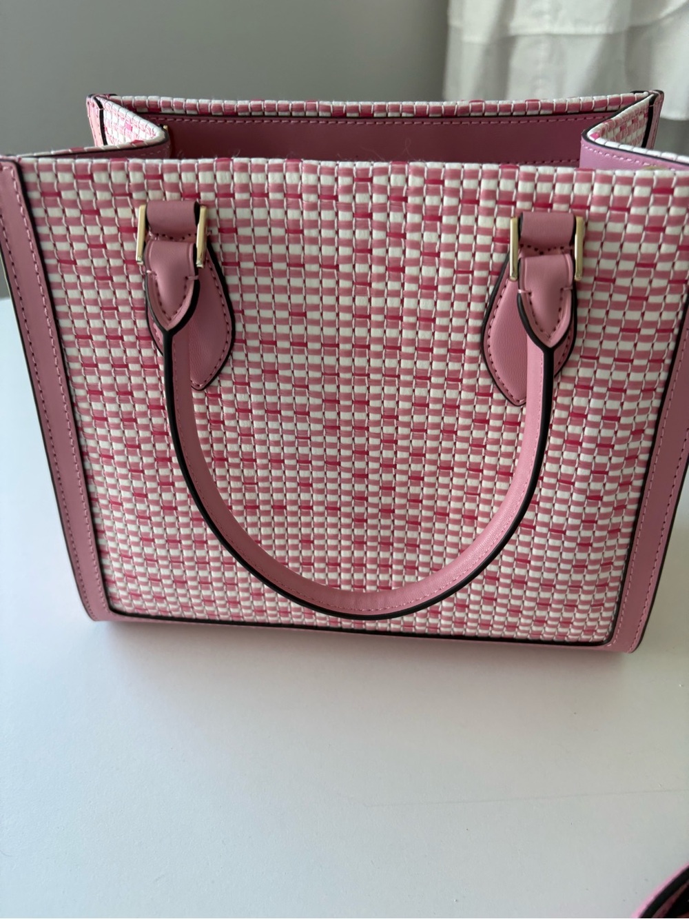 Kate Spade Ellie small tote - Pink NWOT - Picture 9 of 14